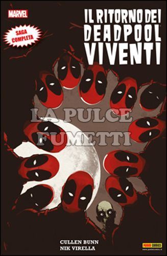 MARVEL ICON #    27 - IL RITORNO DEI DEADPOOL VIVENTI